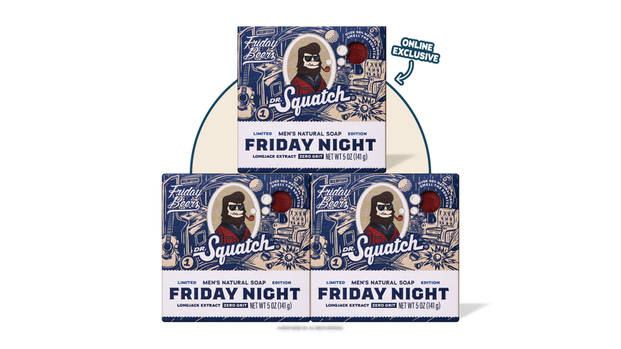 Friday Night 3-Pack K9