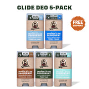 Glide Deo 5-Pack C2