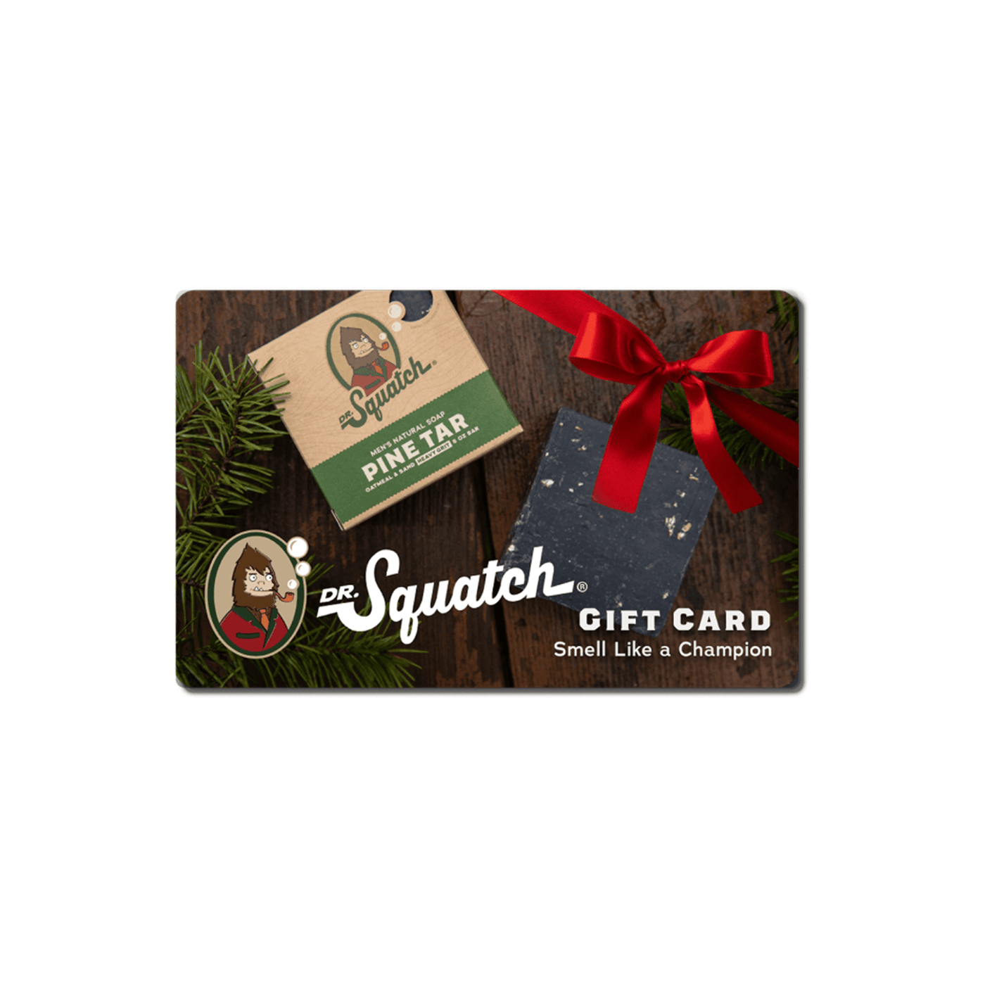 Squatch Gift Card R0