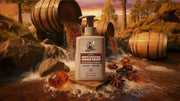 Wood Barrel Bourbon Hand Soap L9