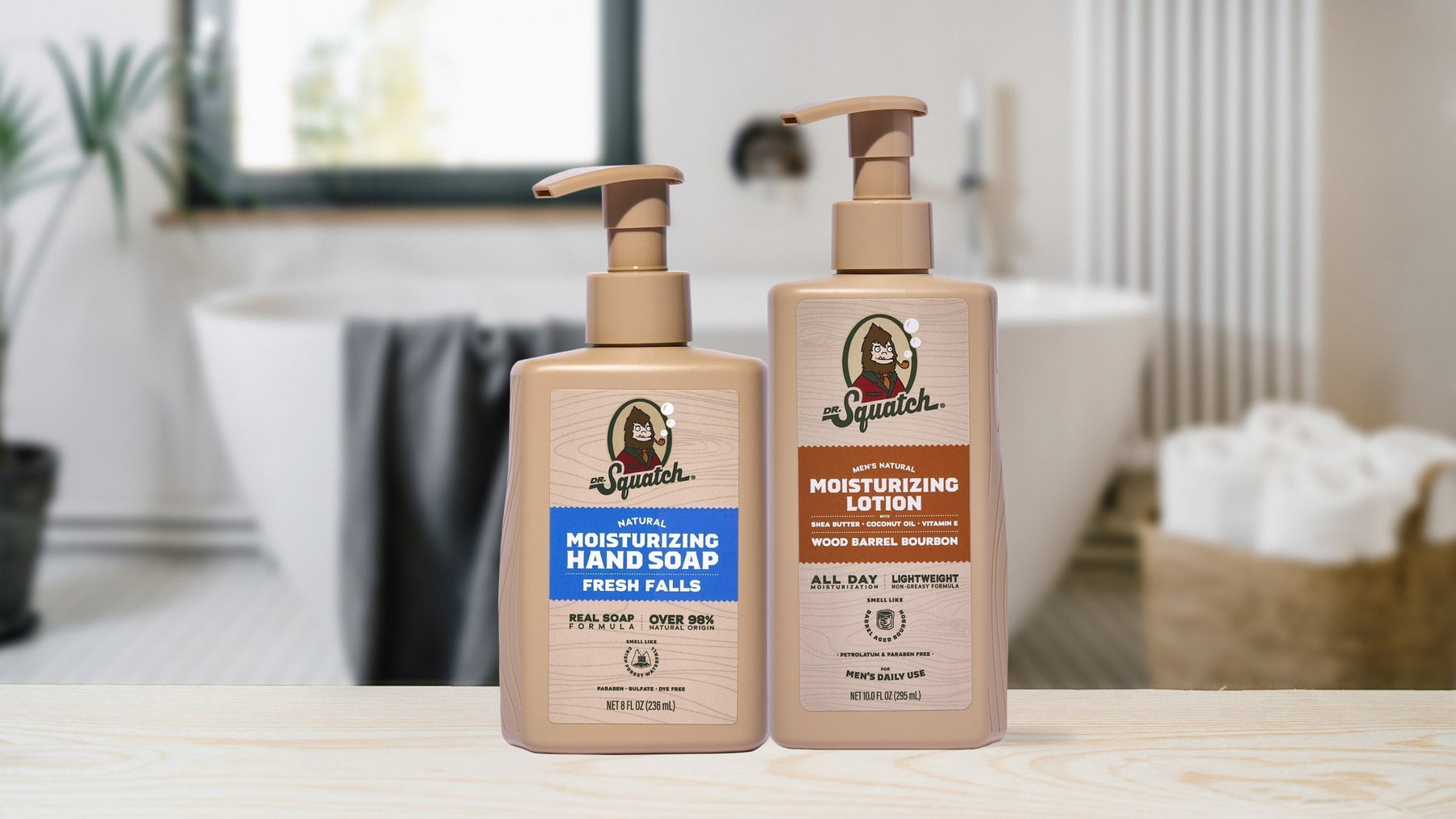 Hand Soap & Lotion Bundle Q9