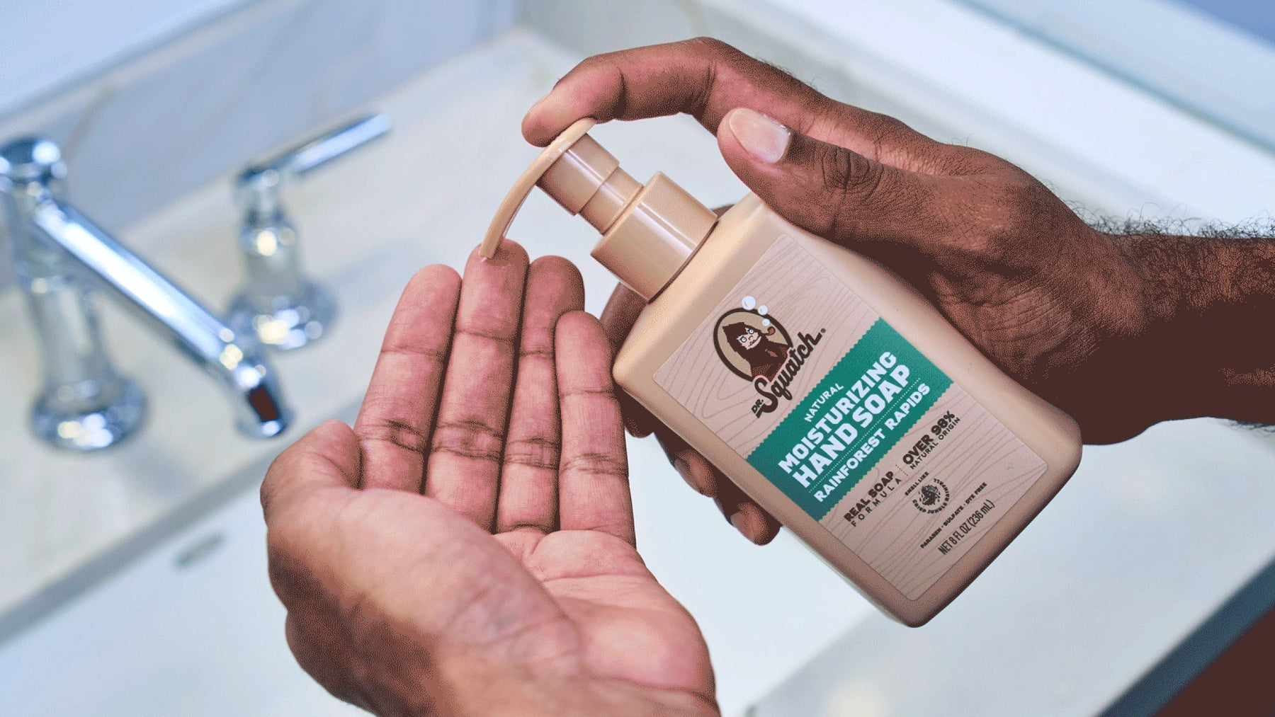 Hand Soap & Lotion Bundle Q9