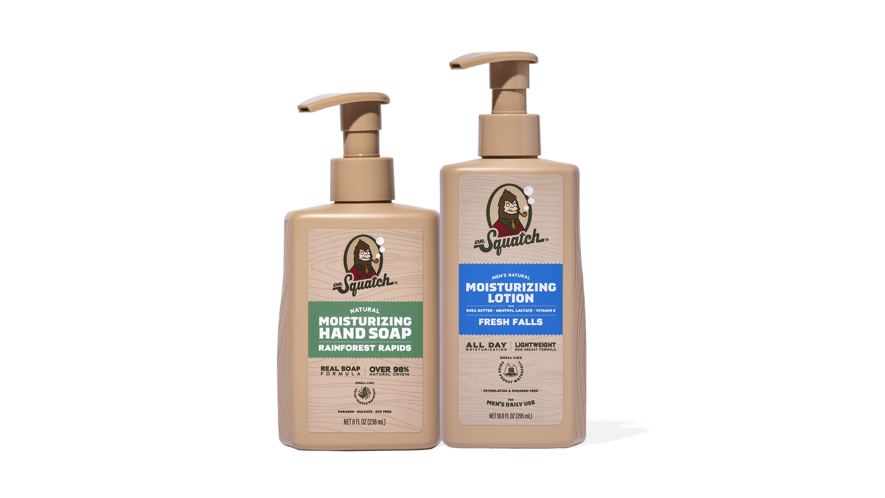 Hand Soap & Lotion Bundle Q9