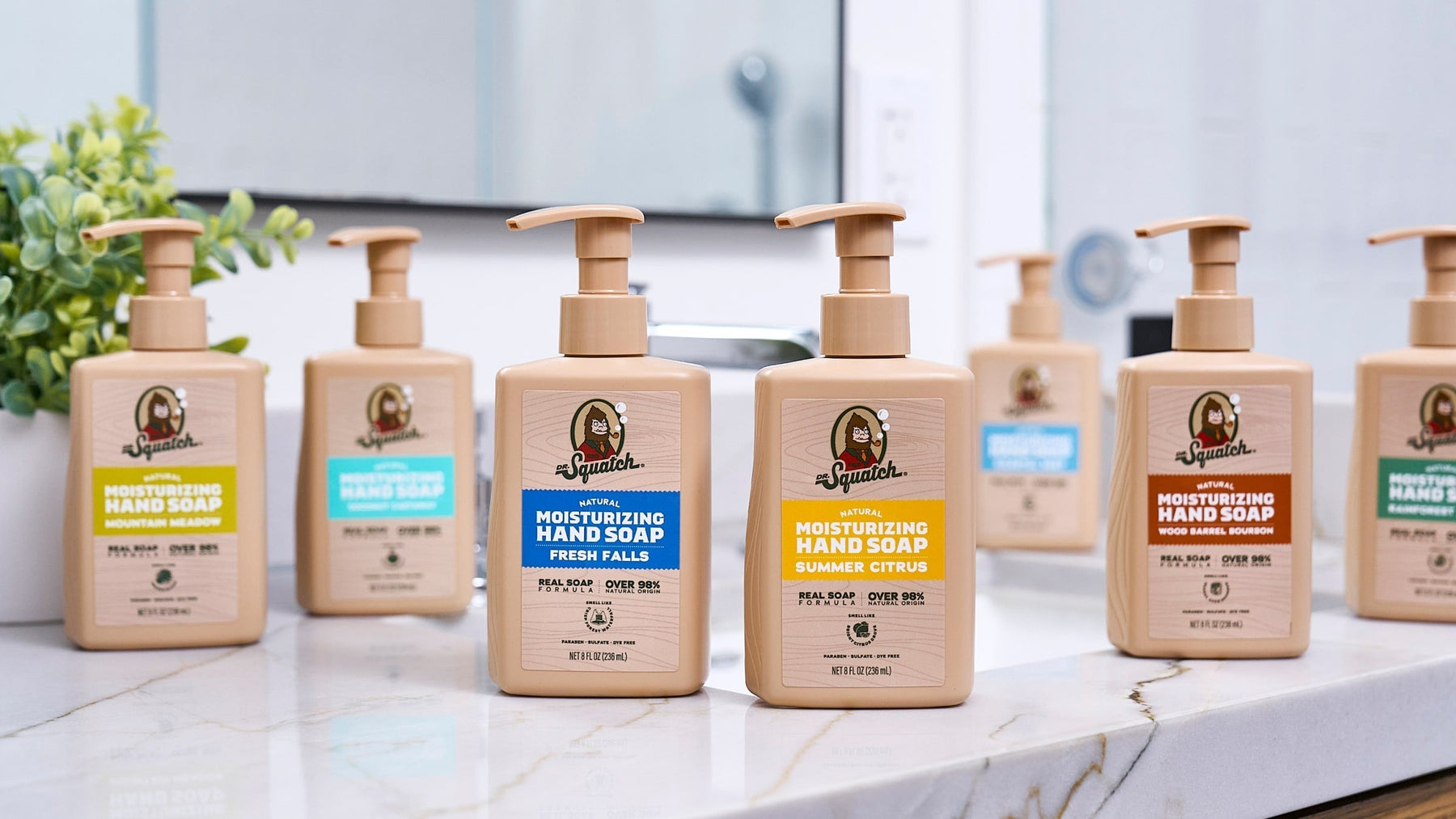 Hand Soap 2-Pack T2