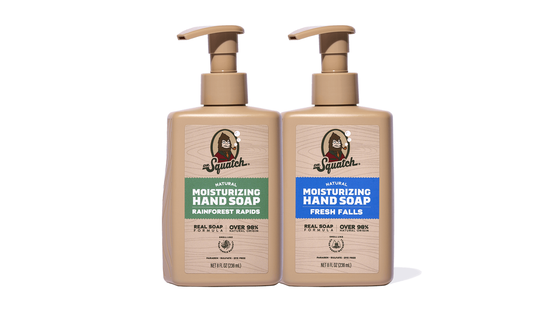 Hand Soap 2-Pack T2