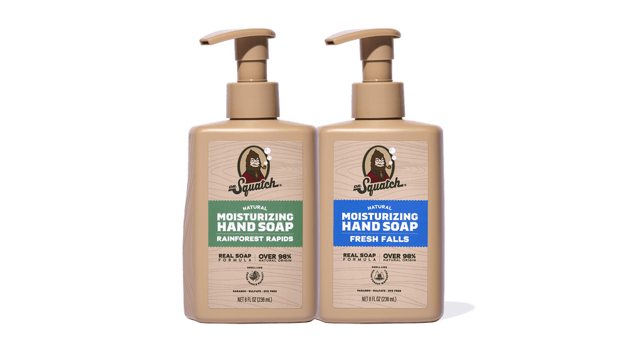 Hand Soap 2-Pack T2