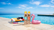 Spray Sunscreen 2-Pack | SPF 30 UVA/UVB Protection | Non-Greasy Mineral Sunscreen for Men L3