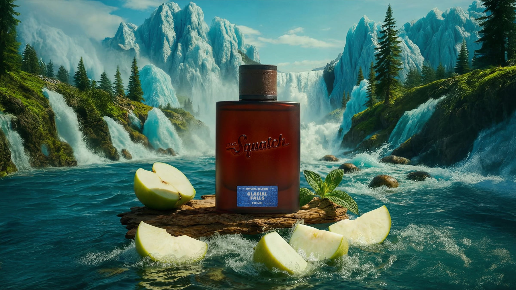 Glacial Falls Cologne Y7