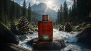 Woodland Pine Cologne K3