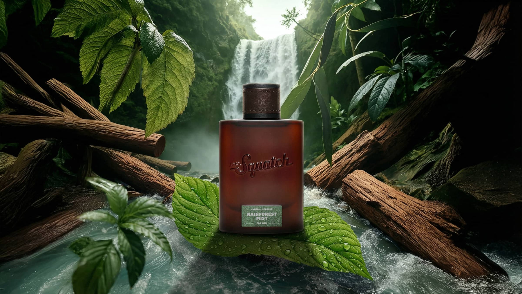 Rainforest Mist Cologne F2