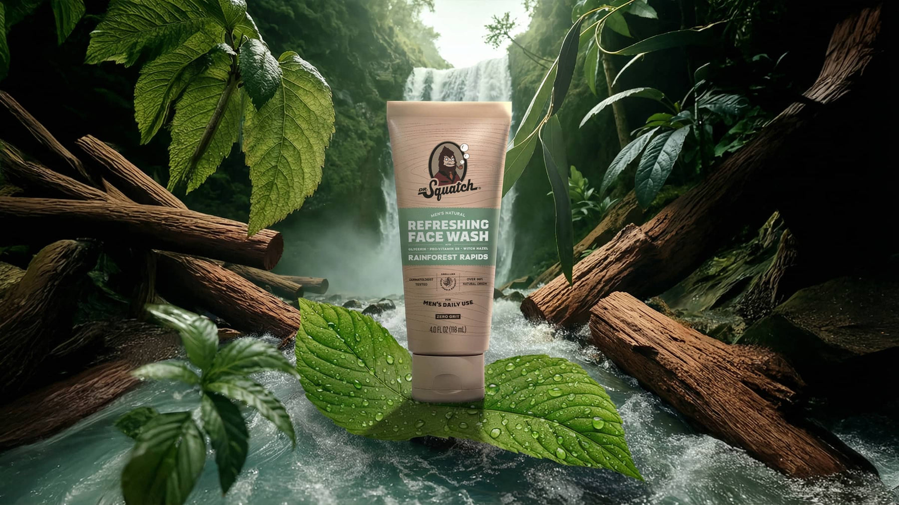 Rainforest Rapids Refreshing Face Wash Y1