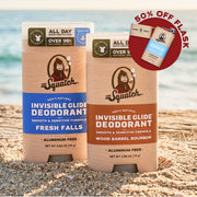 2-Pack Glide + Deo Flask N6