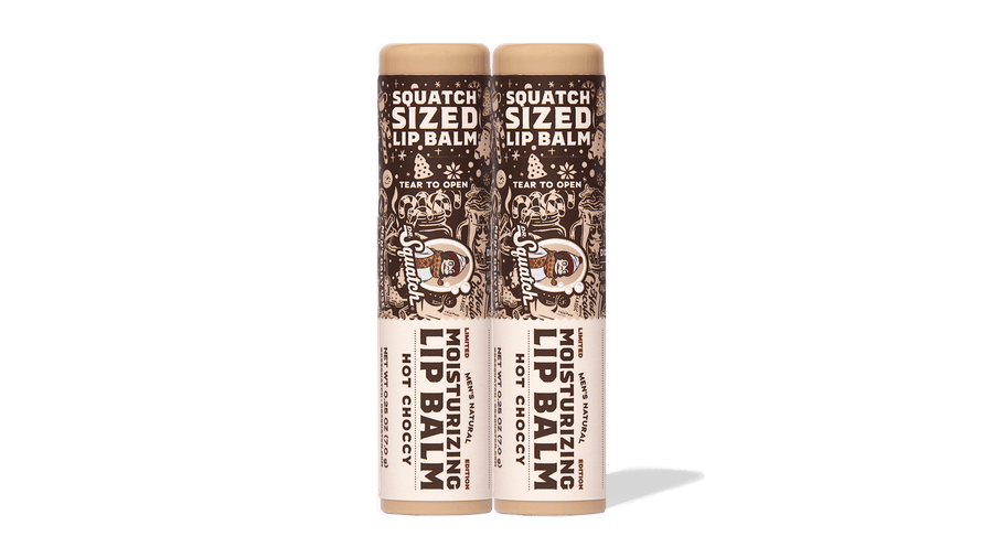 Hot Choccy Lip Balm 2-Pack H2