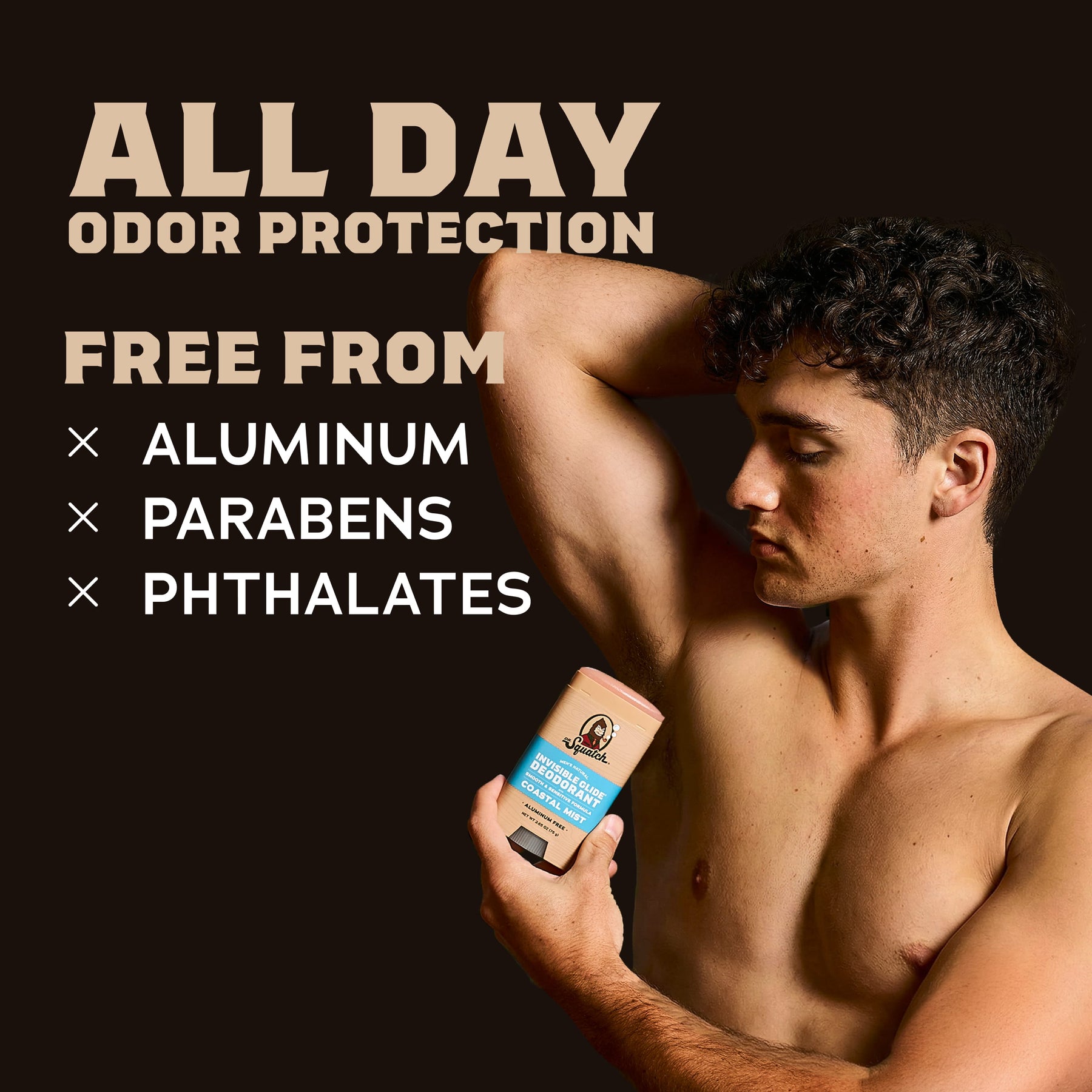 Exclusive: Invisible Glide Deodorant 2-Pack Offer X9