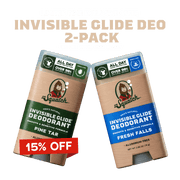 Exclusive: Invisible Glide Deodorant 2-Pack Offer X9