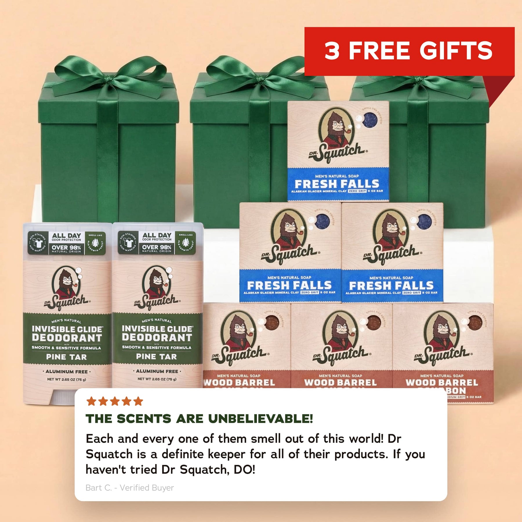 The Launch Bundle + Exclusive Gifts-2 S8