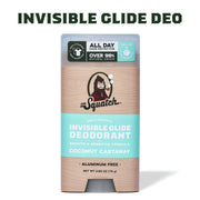 Coconut Castaway Invisible Glide Deo B8