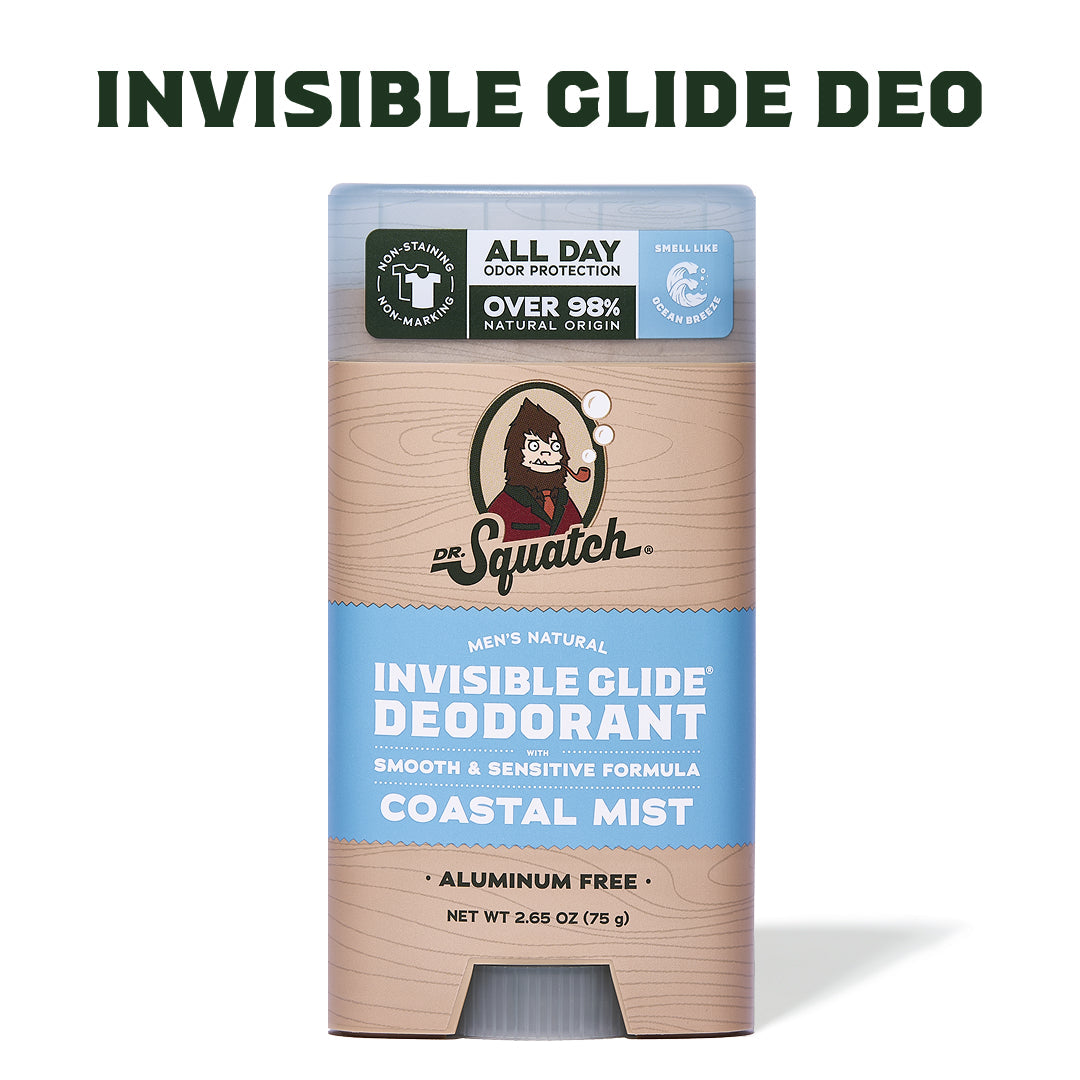 Coastal Mist Invisible Glide Deo D4