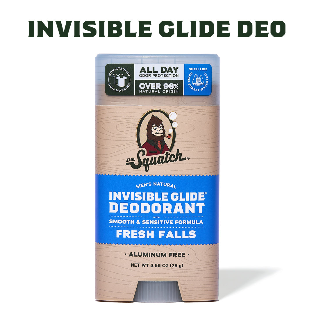 Fresh Falls Invisible Glide Deo Y7