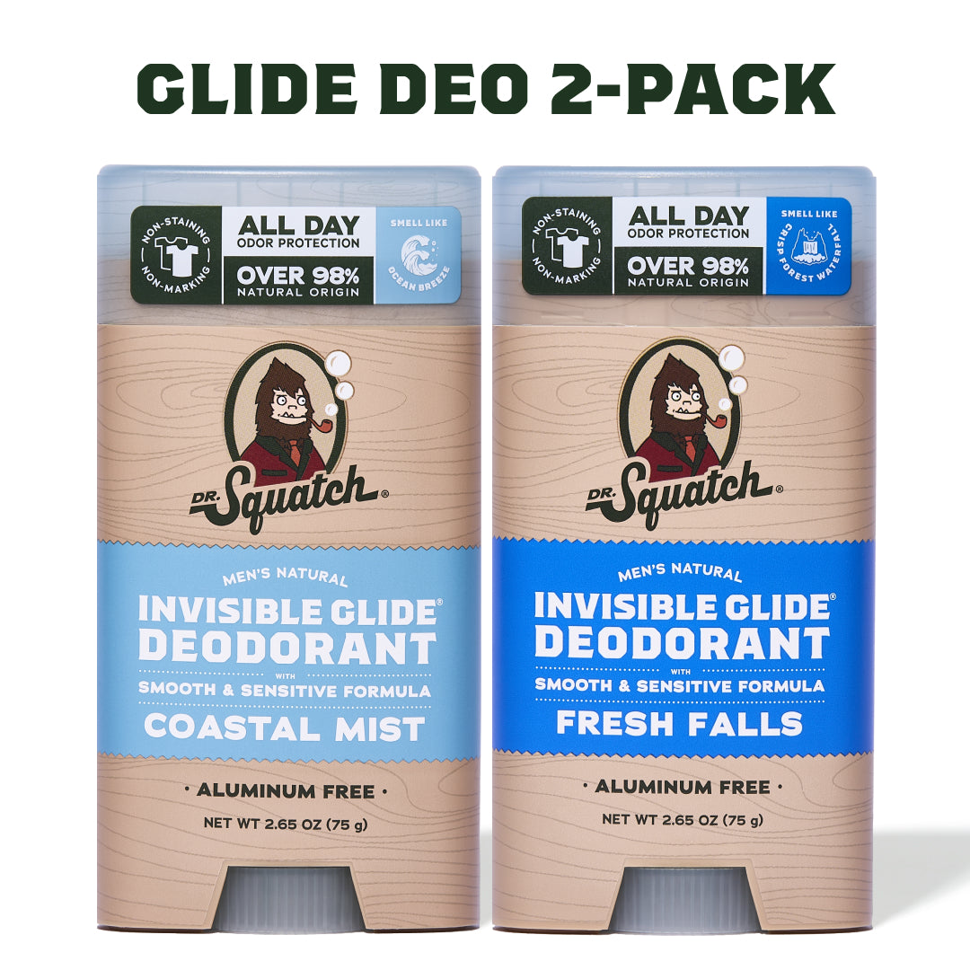 Coastal Mist & Fresh Falls 2-Pack IG Deo C0