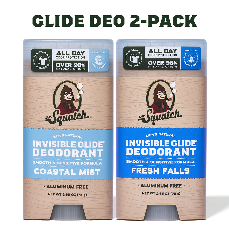 Coastal Mist & Fresh Falls 2-Pack IG Deo C0