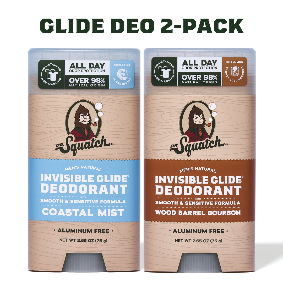 Coastal Mist & WBB 2-Pack IG Deo M2
