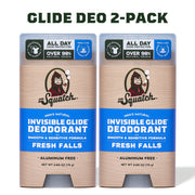 Fresh Falls 2-Pack Invisible Glide Deo Q0