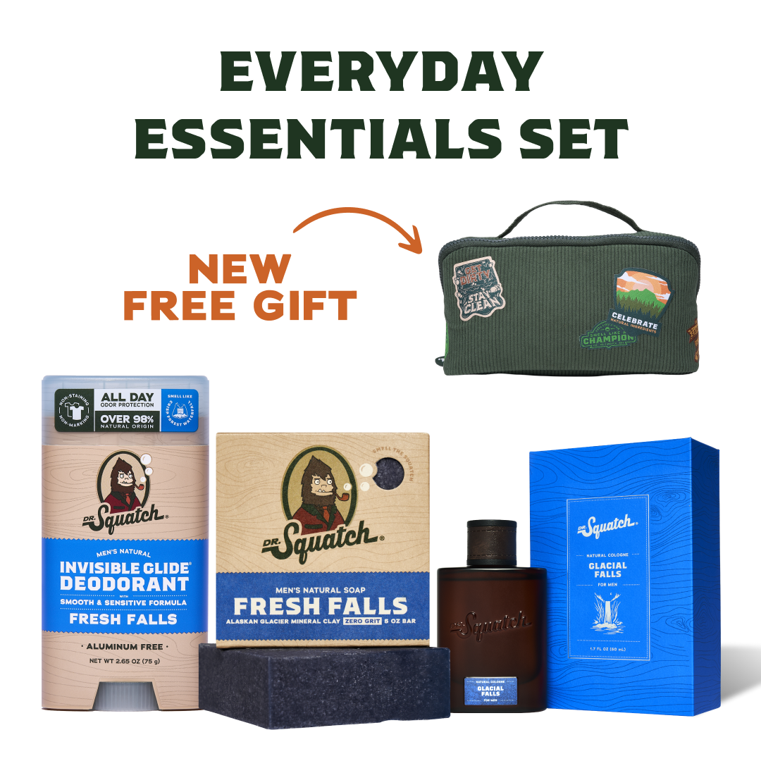 Everyday Essentials Set - Fresh Falls W7