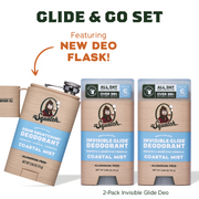 Coastal Mist IG Glide 2-Pack + Deo Flask H0