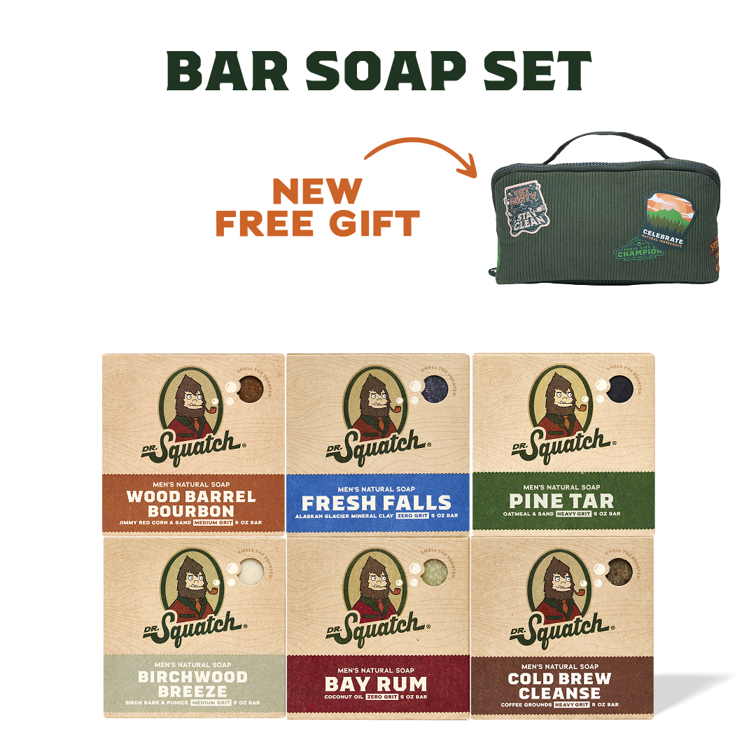 Bar Soap Set - B5