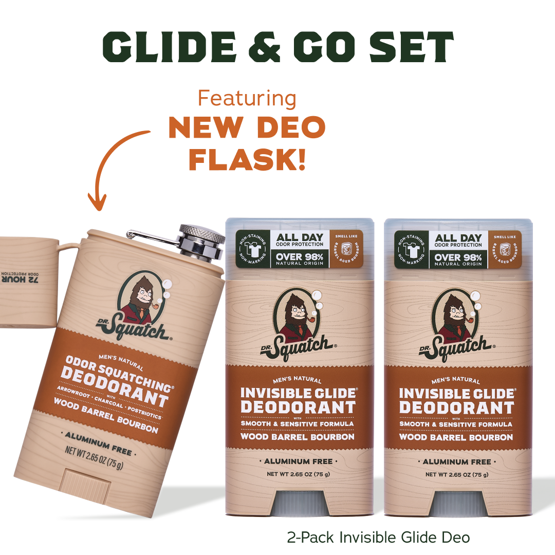WBB IG Glide 2-Pack + Deo Flask Q6