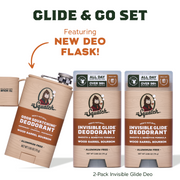 WBB IG Glide 2-Pack + Deo Flask Q6
