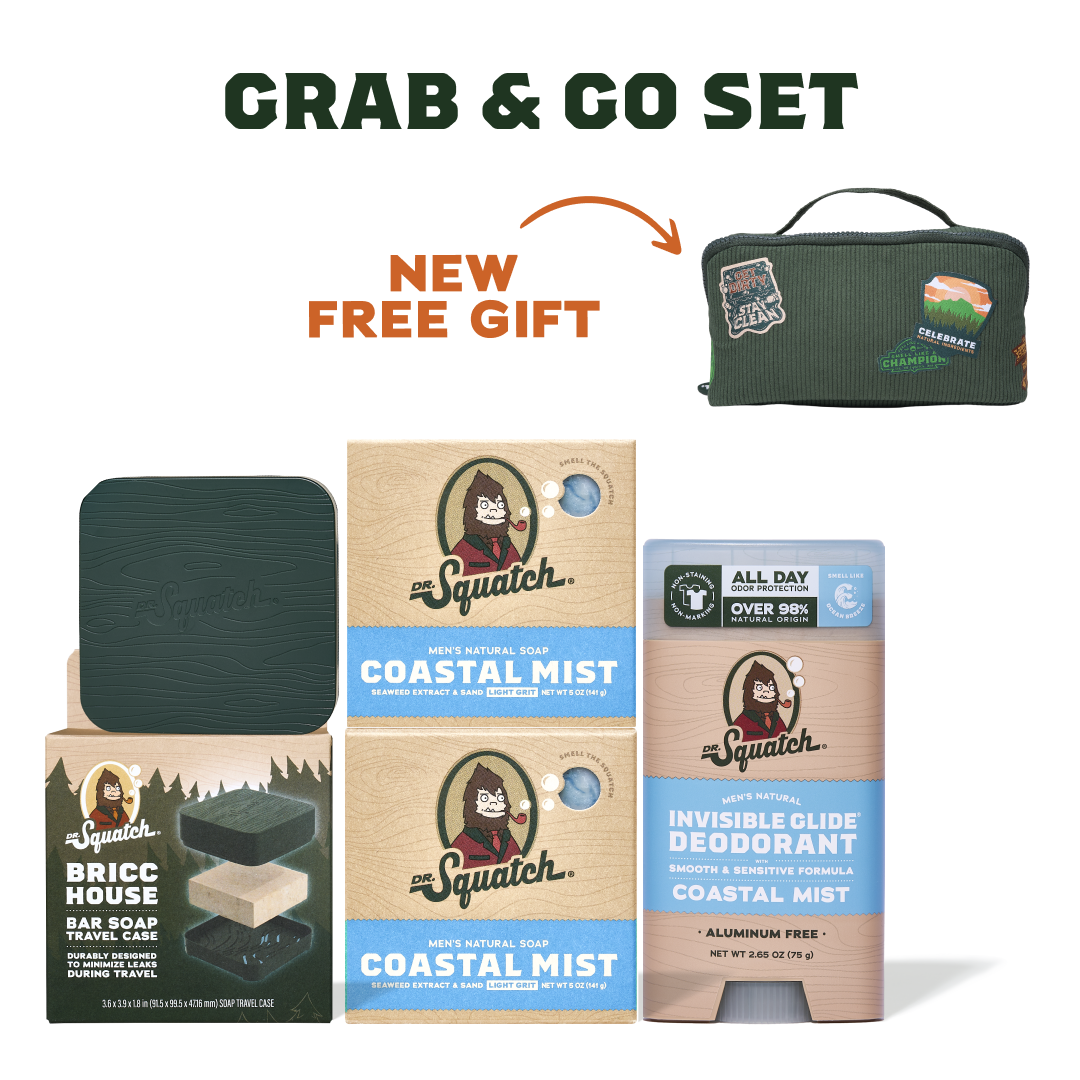 Grab & Go Set - Coastal Mist Y5
