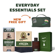Everyday Essentials Set - Pine Tar Y3
