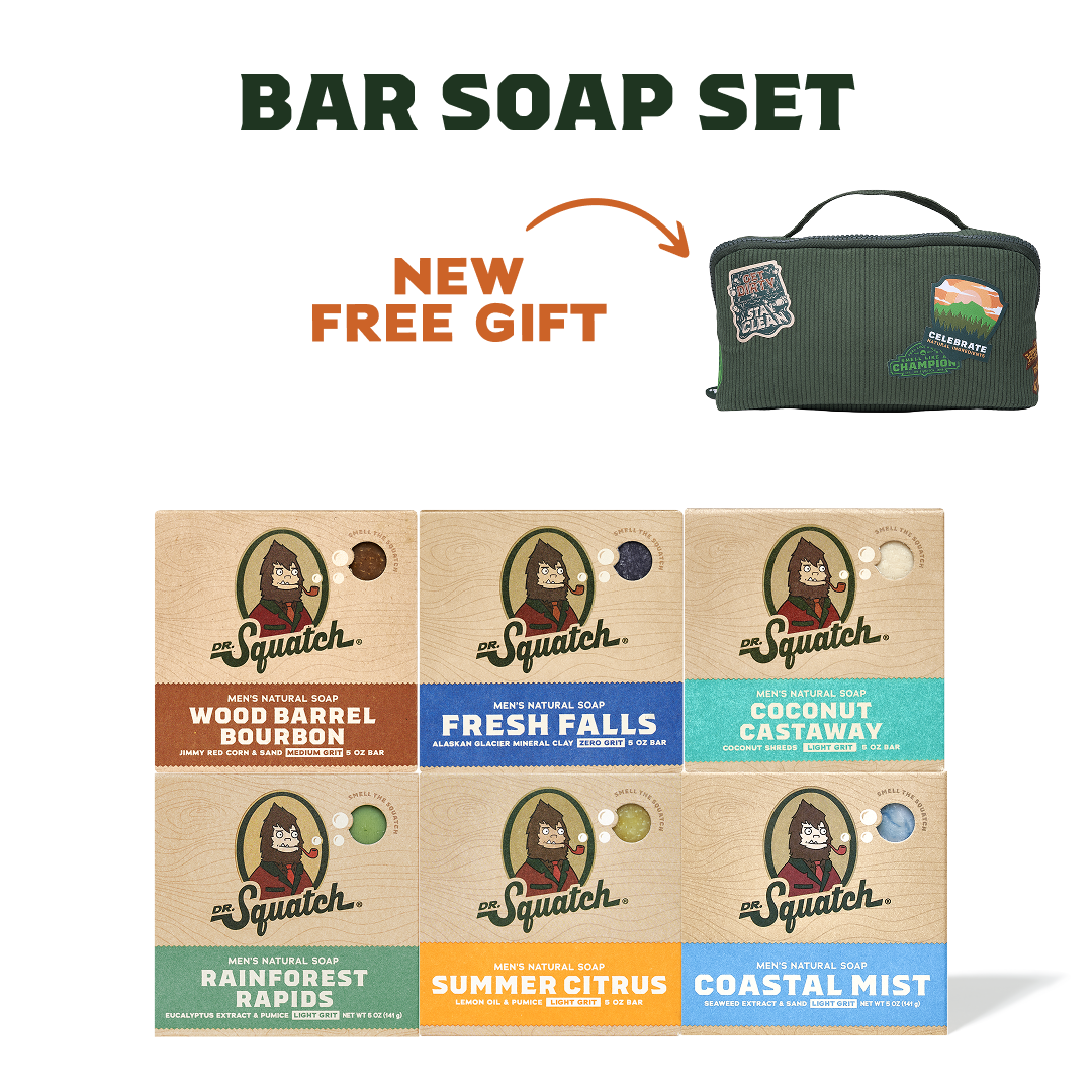 Bar Soap Set - Y3