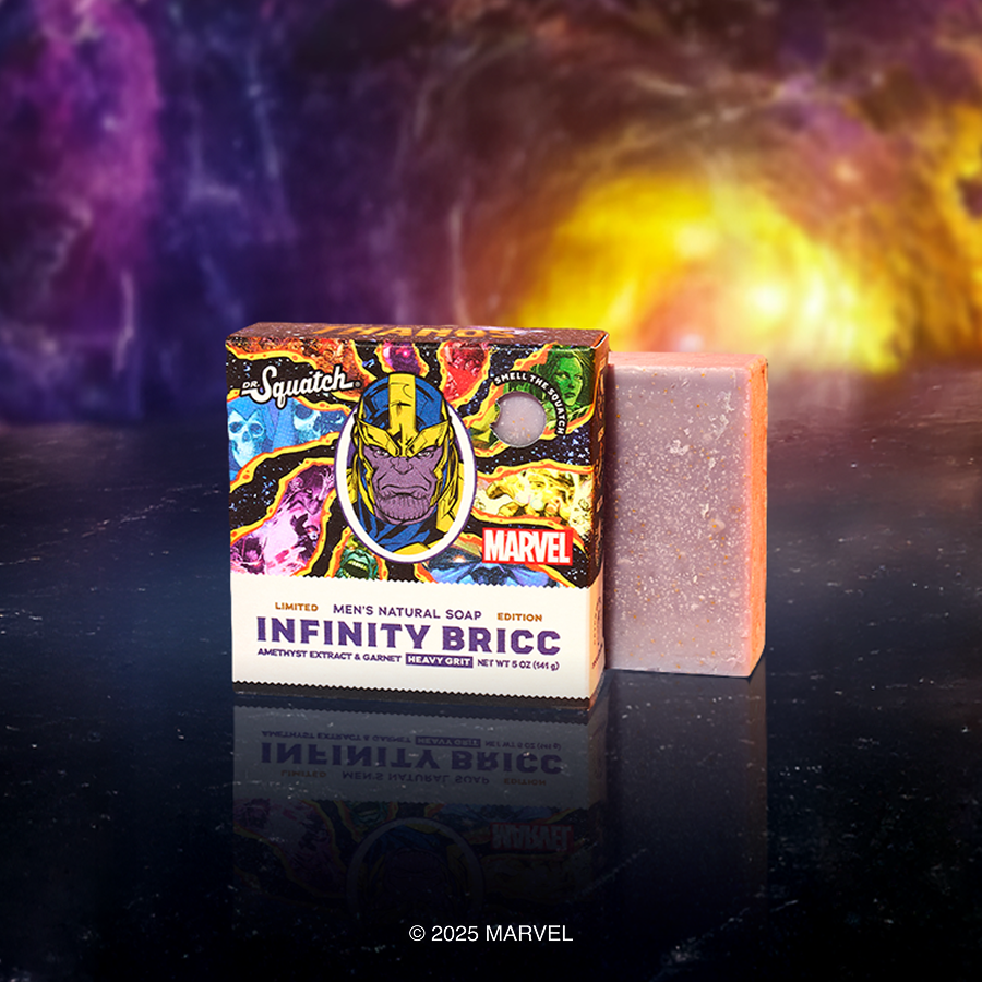 Infinity Bricc T8