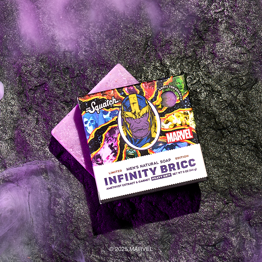 Infinity Bricc T8