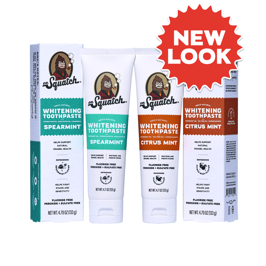 Toothpaste Kit J0