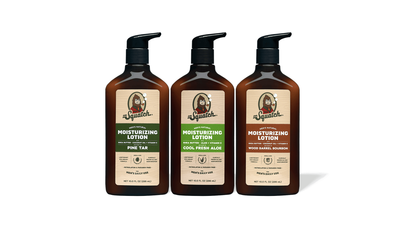 Lotion 3-Pack N4