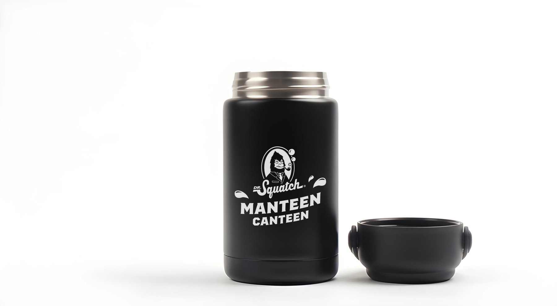 Manteen Canteen Mini Water Bottle S6