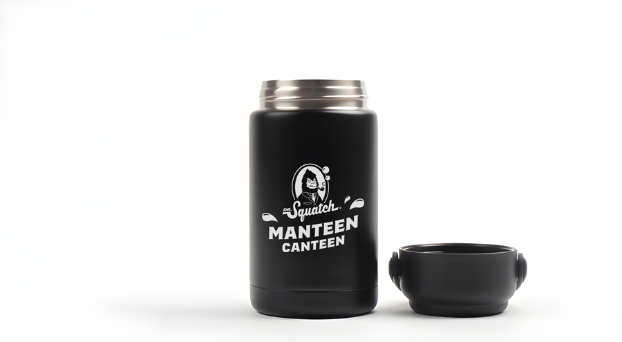 Manteen Canteen Mini Water Bottle S6