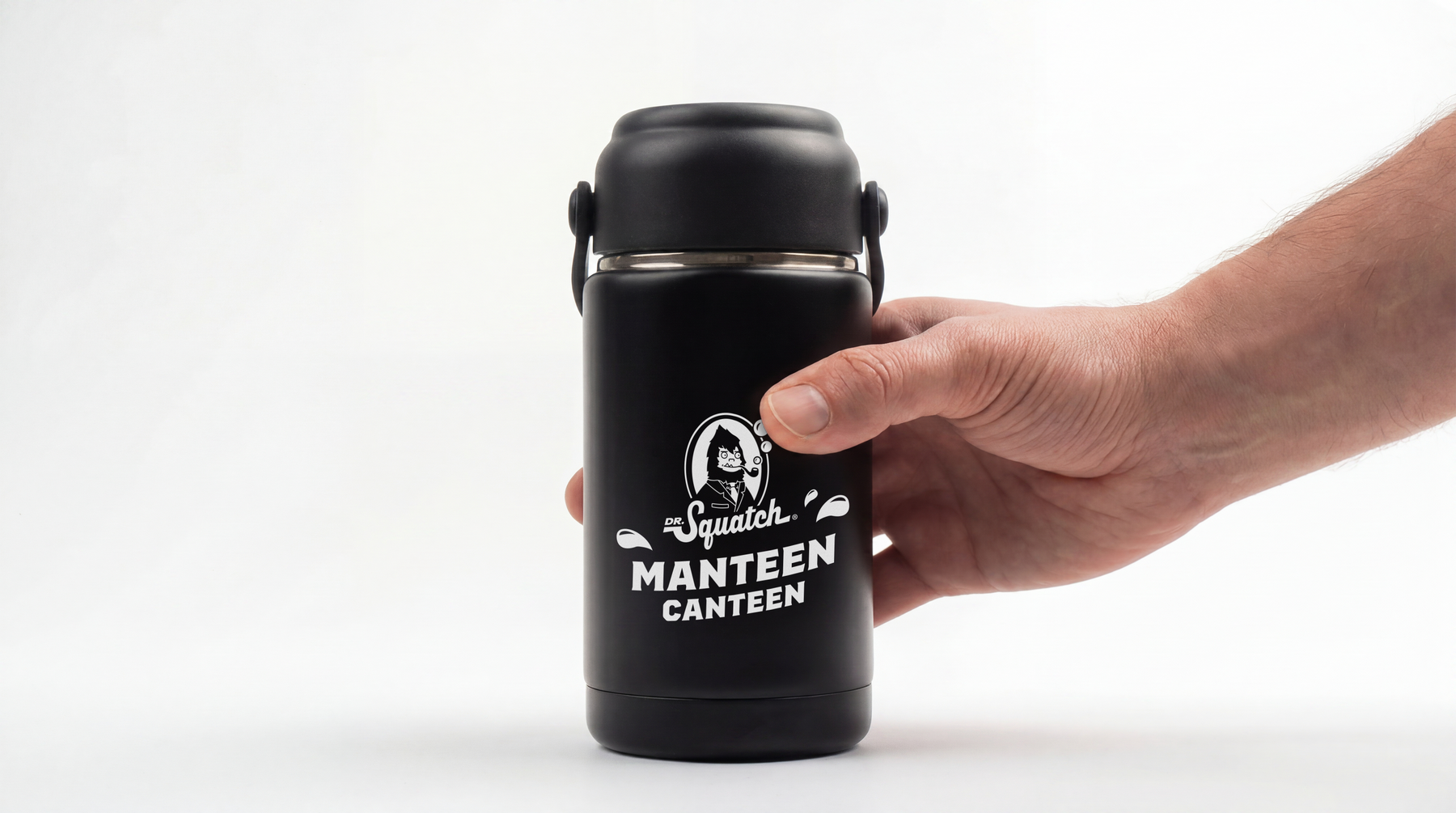 Manteen Canteen Mini Water Bottle S6