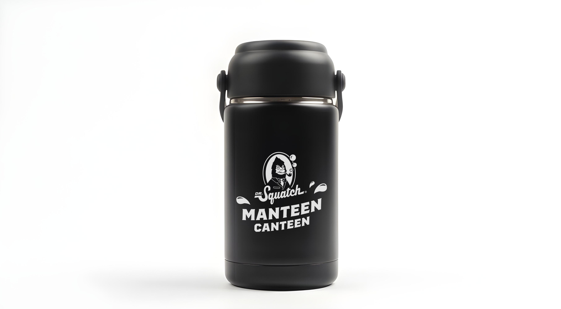 Manteen Canteen Mini Water Bottle S6