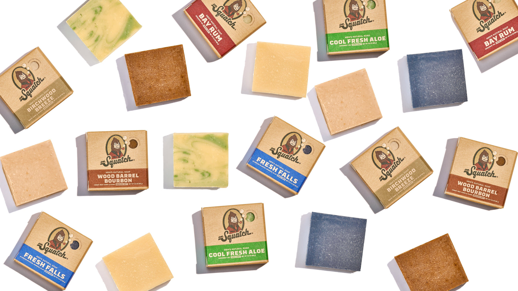 Squatch Mini Soap Trial E8