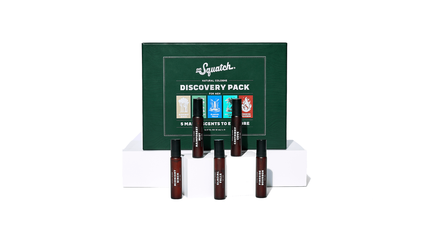 Mini Cologne Trial Set C0