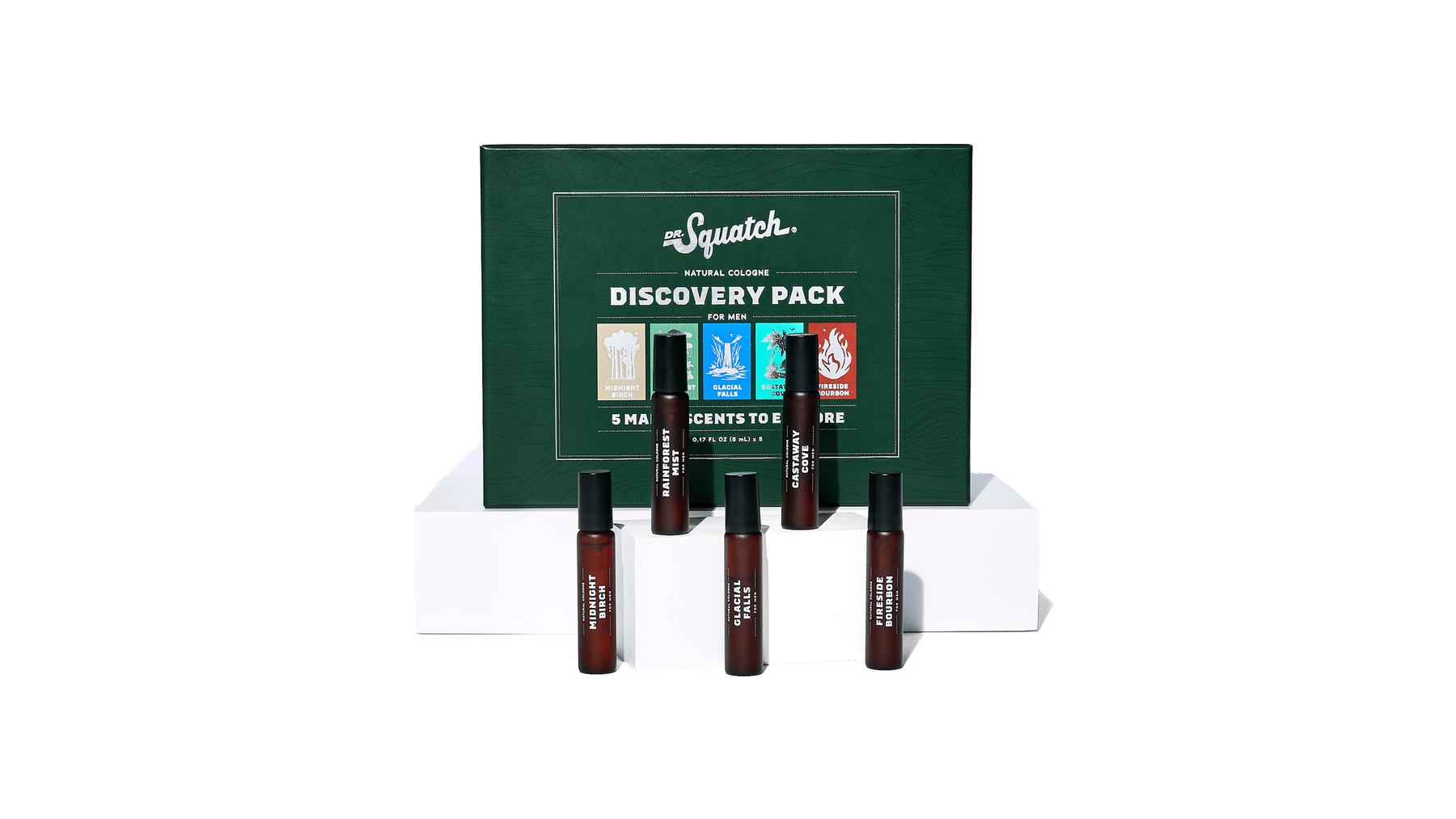 Mini Cologne Trial Set C0