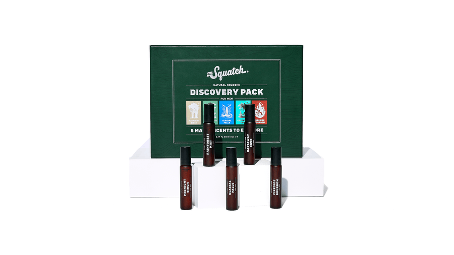 Mini Cologne Trial Set C0