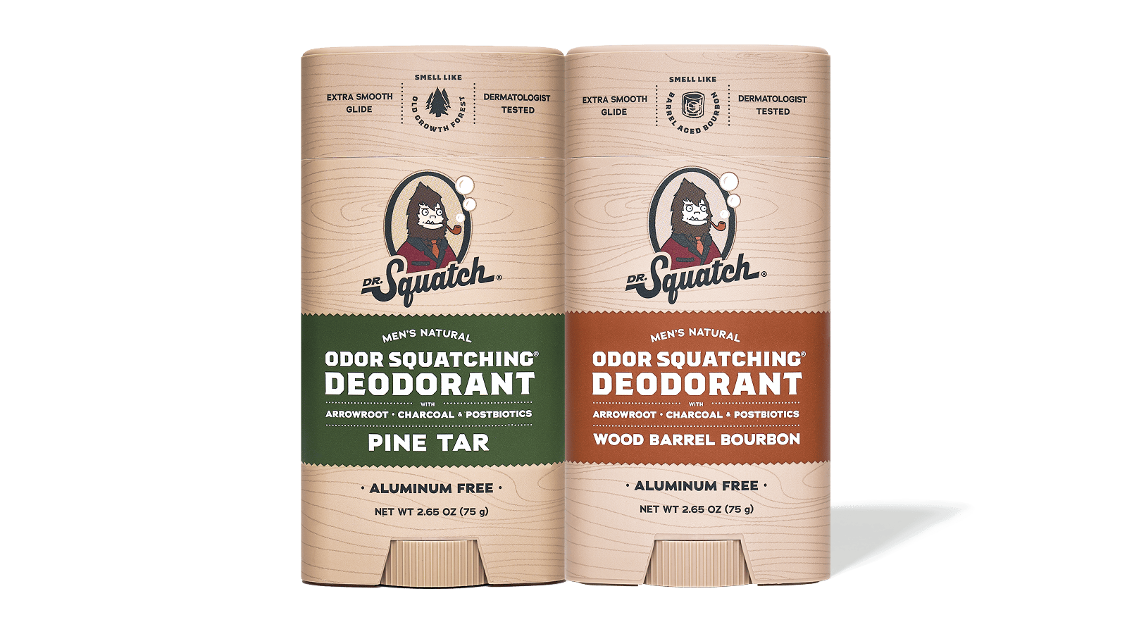 Deodorant 2-Pack Q5