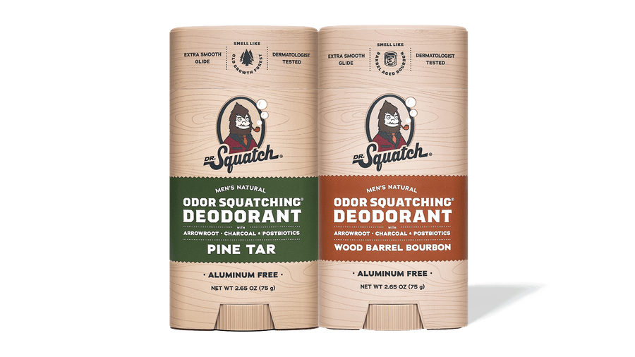 Deodorant 2-Pack Q5