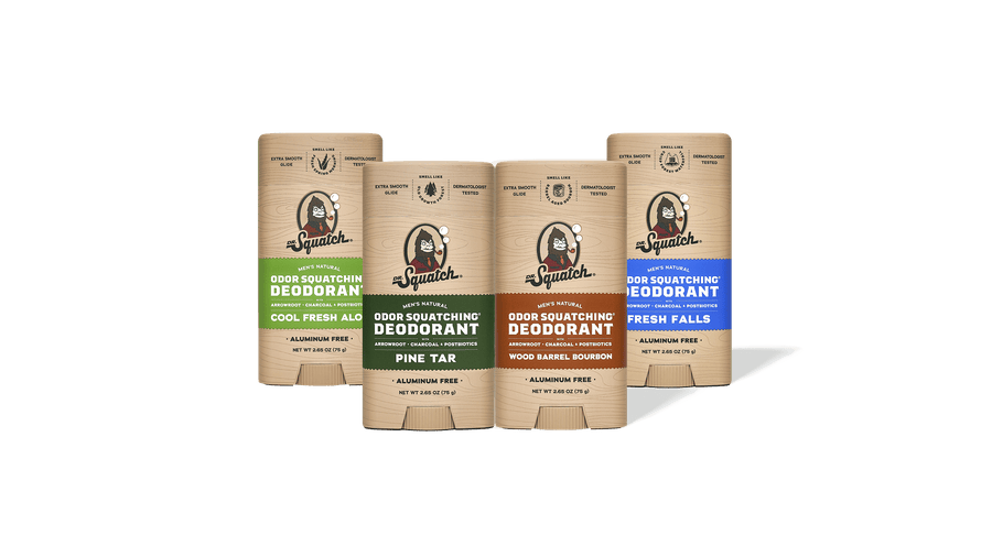 Deodorant 4-Pack Z2